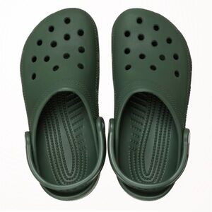 Women’s Green Crocs